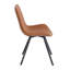 Hetzel 46cm H Upholstered Side Chair