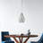 Frankie 1 - Light Unique/Statement Pendant-1736035480-1736035483