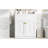 Bathroom Vanity With Ceramic Sink Combo/ Modern Freestanding Storage Cabinet  With  Handles/ Doors-113435611