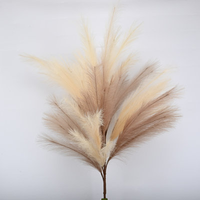 Fausse tige d'herbe de Pampas