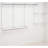 Adjustable Metal Wire Shelving System For Custom Closet Organization, Expandable Storage Solution With Hardware Included