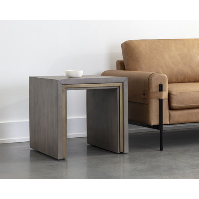 Table d'appoint Hilbert