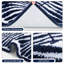 Ensemble de 3 tapis de bain absorbants et antidérapants-133201121