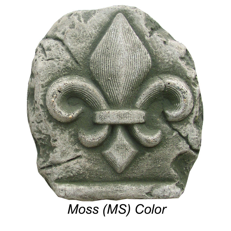 Venezia Hand Crafted Weather Resistant Floor Fountain, Moss