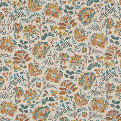 Lucy Lane Floral Fabric