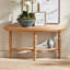 Lulu DEMILUNE TABLE