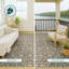 Tapis intérieur / extérieur lavable à la machine Chantille ACN3046 Global-1729435764-1729435770