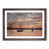 Walnut Framed