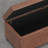 Lincoln Extra Large Storage Ottoman Bench