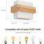 Swar Flush Mounted Sconce