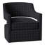 Phoebe Swivel Armchair-107421448