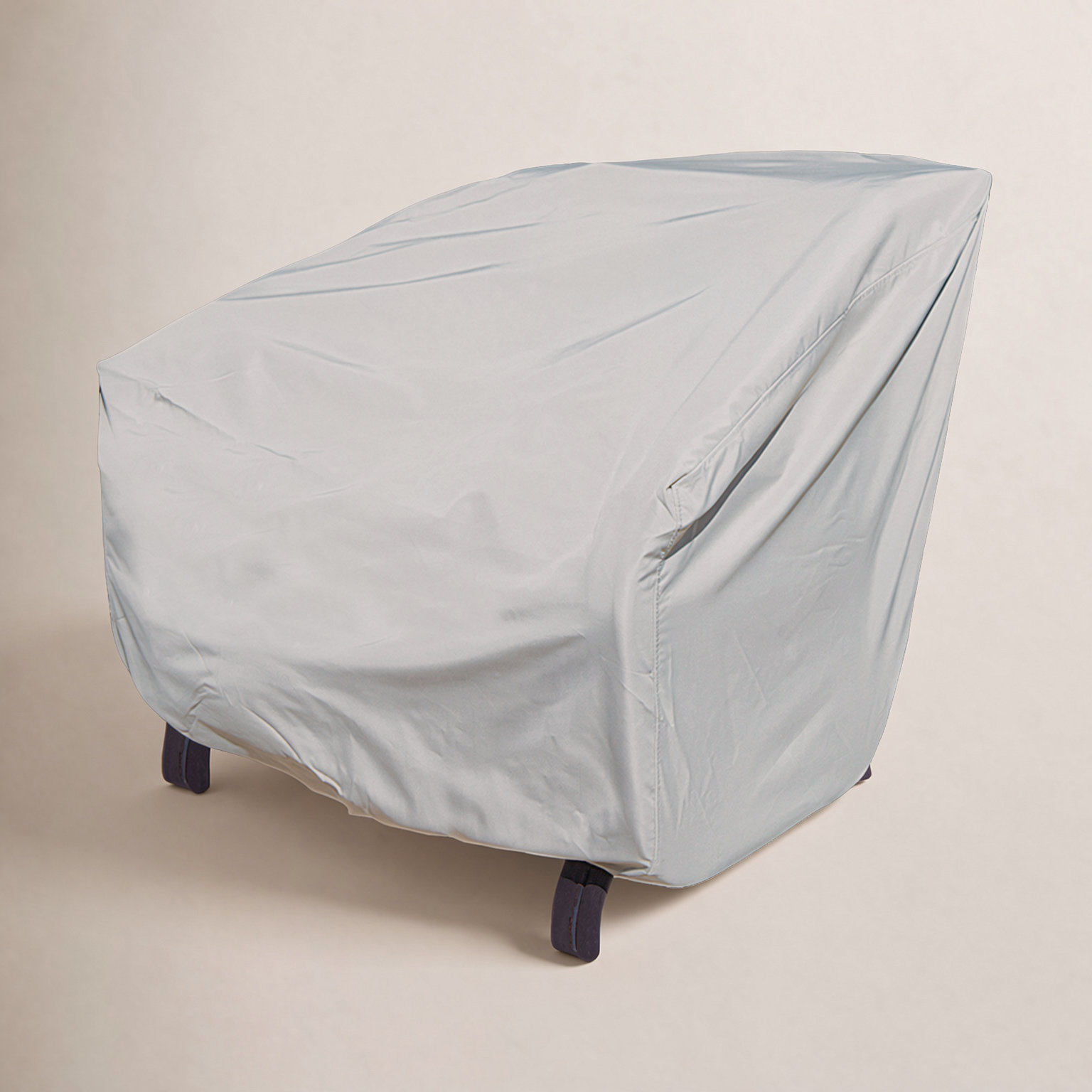 Evie Outdoor Patio Chaise Lounge Cover