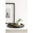 Round Ottoman Tray with Metal Handles-710523730