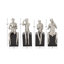 Ensemble de 4 figurines Vanderford-1241509097