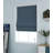 Cordless Room Darkening Roman Shade with Window Blind-881916544-881916559