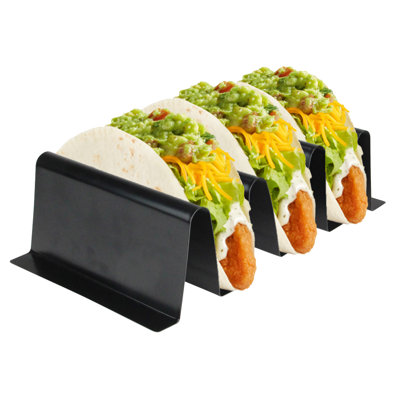 Plateau taco 12 po
