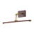 21.9'' Linear Dimmable Led Swing Adjustable Armed Vanity Light Over Mirror-1093304353
