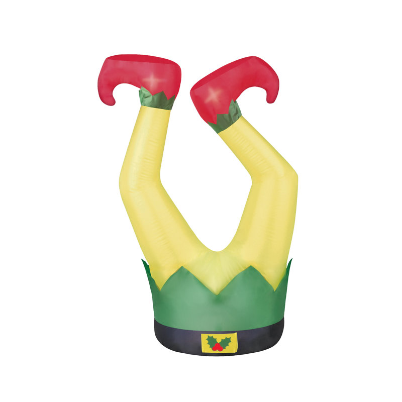 ELF 3,5 'gonflables pour les pieds