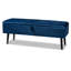 Banc de rangement à couvercle rabattable Troutville-1145034961