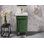 Ensemble de meuble-lavabo simple 17,5 "Makris