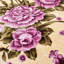 Couverture en flanelle Minky en peluche très grand Merry Home, 87 po x 95 po, 10 lb, prête pour l'hiver, douce et chaude soyeuse, imprimé A et 2 plis, couleur unie à motif gaufré, beau motif floral rose