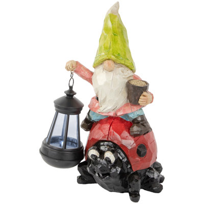 Novelty & Humor Plastic Garden Statue