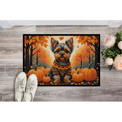 Cattaraugus Non-Slip Doormat