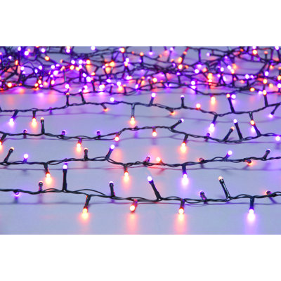 1297 cm Twinkle LED Indoor / Outdoor String Lights