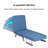 Woodbluff 31" Round Arm Sofa Bed-275839042