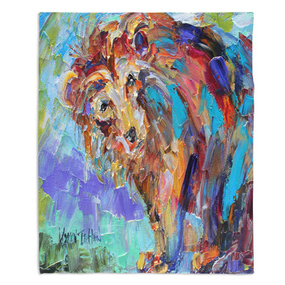 Couverture sherpa doux