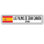 Panneau de signalisation en aluminium Las Palmas De Gran Canaria, Espagne