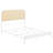 Avyan Radio Weave Metal Bed-1274860006-1274860004