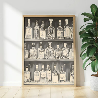 Decca No Frame Print