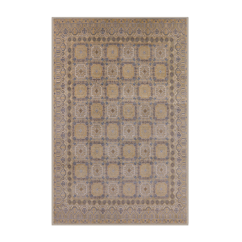 Ardzan Geometric Indoor Rug, Rectangle 2' x 3'