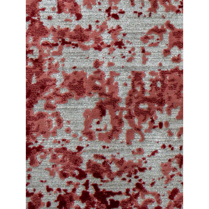 Ebru Area Rug, Rectangle 4' x 5'8"
