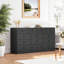154.9 cm W Chest of 12 Drawers