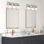 Éclairage pour meuble-lavabo Navosota-2136264148