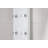 Donna 60'' Shower Panel with Adjustable Shower Head