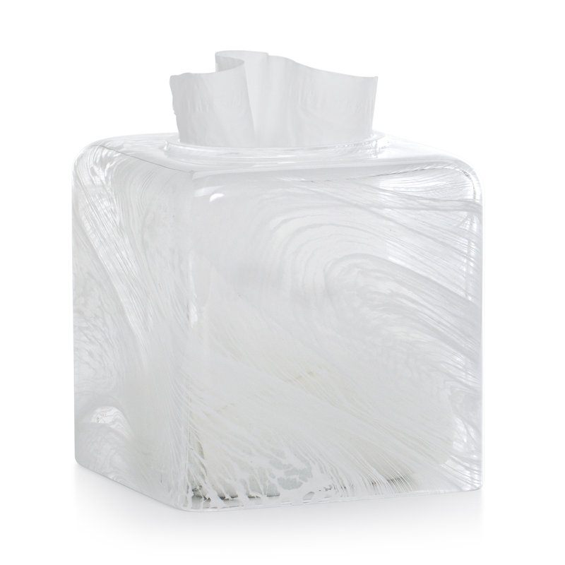Nuvola Cloud Tissue Box Cover