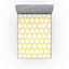 Drap-housse orange Ambesonne-106771352-106771313