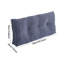 Triangle Wedge Headboard Pillow Backrest Support Cushion-1105504130-1105504128