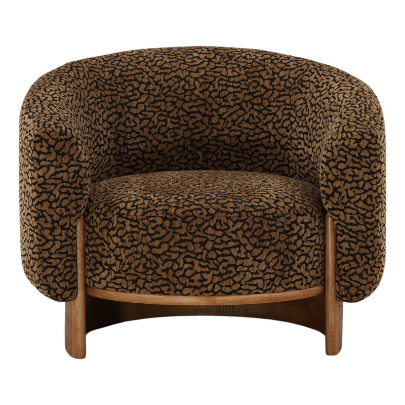 Latham Occasional Chair Brown