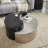 Modern & Contemporary Style Coffee Table Made with Iron Sheet Frame-126078237-126078239