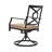 Alainah Round 2 - Person 28.5'' Long Bistro Set with Cushions