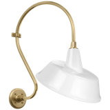 Thomas O'Brien 1 - Light Outdoor Barn Light
