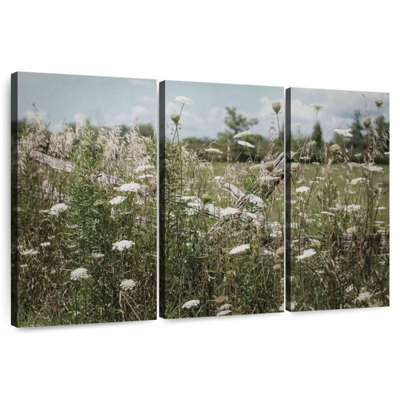 Harnek Sun Drenched III, 32" H x 50" W