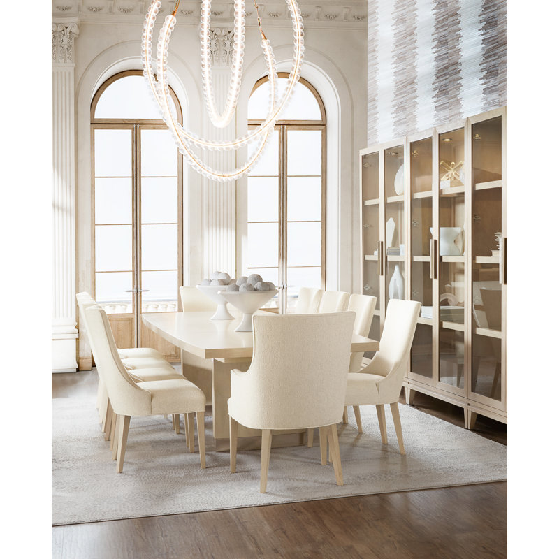 Chaise de salle à manger rembourrée Westwood