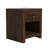 Lukasik 1 Drawer Nightstand-1220957254