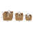 Dirk Set Of 3 Baskets