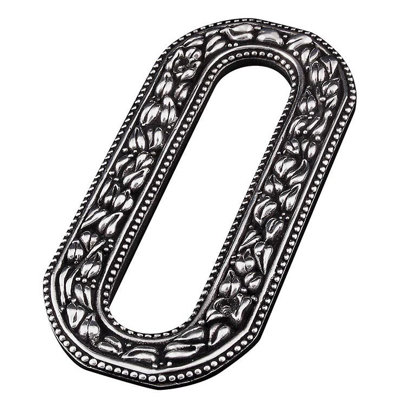 San Michele 4.75'' H Metal House Number